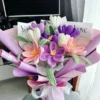 bo hoa tulip len phong cach 510x638 1