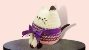 Chart Móc Mèo Tong Tong Mini